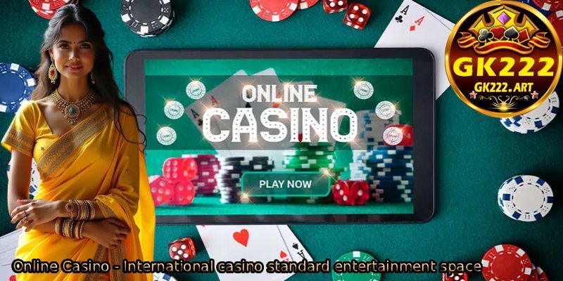 Online-Casino-International-casino-standard-entertainment-space